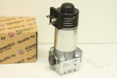 ROEMHELD GS 2-1-A24 KMN Hawe G Series 2 Wege Ventil GS21A24 OVP