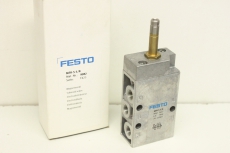 FESTO MFH-5-1/8 Wege Elektro Magnetventil 9982 OVP