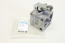 FESTO R-5-1/4-B G1/4 Positionsschalter Rollenhebel 8996 
