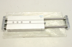 FESTO DPZJ-20-100-P-A-S2 Kolben Zylinder Doppelkolbenzylinder  159957 OVP