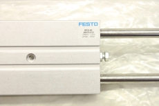 FESTO DPZJ-20-100-P-A-S2 Kolben Zylinder Doppelkolbenzylinder  159957 OVP