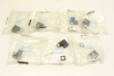 7x FESTO MSSDE-E Gerätestecker Magnetventil  14098 OVP