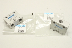 2x FESTO OS-1/8-B 6681 ODER-Glied 6681 OVP