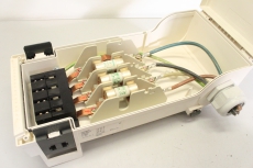 Schneider CANALIS KSB100SF4 3L+N+PE Abgangskasten Switch 