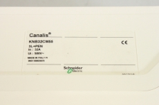 SCHNEIDER KNB32CM55 3L+PEN 32A KN Abgangsadapter Abgangskasten 3606480006197 OVP