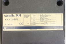 TELEMECANIQUE canalis KN KNA 03SF4 Abgangskasten Switch 072264 OVP