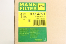 MANN FILTER H 15 475/1 Filter Öl Oil Suction 4011558279202 OVP