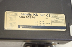 TELEMECANIQUE Canalis KS KSA 05SF41 Abgangskasten Switch 3389110734959 OVP