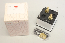 PANTEC CDE72 0-200A 72x72mm Anzeige Amperemeter Messgerät CDE72 OVP