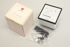 PANTEC CDE72 0-50A 72x72mm Anzeige Amperemeter Messgerät CDE72 OVP