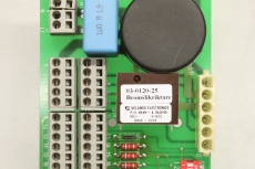 NOMAFA AB M5483-02 88-23-02 88-1320 03-0120-25 Modul Karte Board 08-8717-14