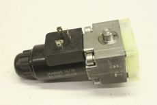 BIERI WVM-4B-3/2-L-24-V-AC0C 3/2 24V Ventil Wegesitzventil 3832477C