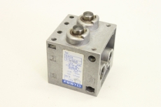 FESTO V-5-1/4B 6809 Stößelventil 