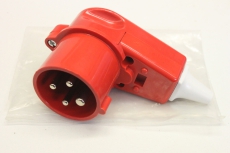 MENNEKES 315RS 16A-6h 3P+ Stecker Kupplung  Winkelstecker   315RS