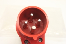 MENNEKES 315RS 16A-6h 3P+ Stecker Kupplung  Winkelstecker   315RS