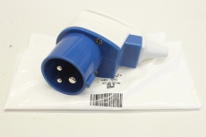 MENNEKES 491-591 Winkelstecker  Stecker Kupplung  1411RS OVP