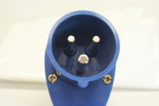 MENNEKES 491-591 Winkelstecker  Stecker Kupplung  1411RS OVP