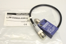 YAMATAKE  LJM-D2502L03R12 Positionsschalter Endschalter Limit  LJMD2502L03R12