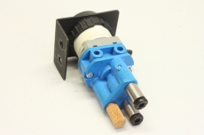 FESTO SV-3-M5 6817 Frontventil mit Drucktaster 