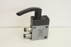 FESTO H-3-1/4B  8987 Hebel Schalter Handhebelventil Hand Lever Valve 