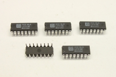 5x  LXT313NE Chip repeater Transceivers 0032 NAJ8