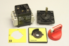Schneider Electric & Telemecanique  15403 01 A 3 25A Schalter Hauptschalter 