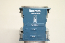 REXROTH 5351620100 Anlaufventil Solenoid Valve Regelventil 5351620100 OVP