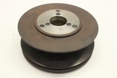 Riemenscheibe Scheibe für Deckel Schleifmaschine Ersatzteil 
