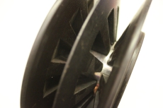 Riemenscheibe Scheibe für Deckel Schleifmaschine Ersatzteil 