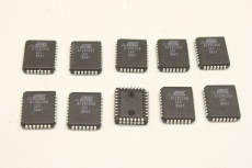 10x ATMEL  AT29C256 12JI 9947 8D3153 8D9947 Chip  9947 