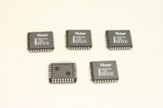 5x FLASH  N28F020-120 7452492 Chip  U50717J2