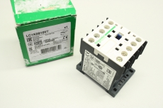 SCHNEIDER ELECTRIC LC1K0910V7  3P +1S 4kW Schütz Leistungsschütz Contactor 