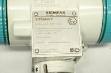 SIEMENS Sitrans P PED:SEP 7MF4433-1HY22-1BB7-Z Druckmessumformer PTB11ATEX2011X