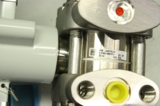 SIEMENS SITRANS P320 7MF0340-1RV01-5BF2-Z Druckmessumformer 7MF03401RV015BF2Z