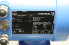 ENDRESS+HAUSER Promag 53 53P80-ER3BPDA0ABAT DN80 Durchflussmessgerät NA245C19000
