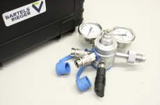 BARTELS RIEGER DM 1900 DM1900 MDW2 202369 Druckminderer  Pressure reducer  