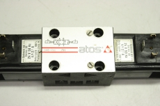 ATOS DHE-711/51 DHE-711 /51 Wegeventil directional Valve Ventil 