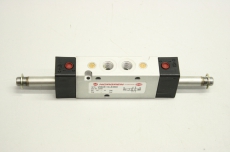 NORGREN V60A511A-A3000 5/2 G/1/8 Inline Wege Elektro Magnetventil 