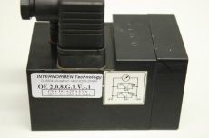 INTERNORMEN  OE 2.0.8.G.1.V.-.1 PEL 26 10  Cloggin indicator 