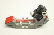 CPOAC D10T52UM12 & Bosch 48V 110V 7471023575 Wege Magnetventil 