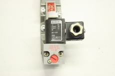 CPOAC D10T52UM12 & Bosch 48V 110V 7471023575 Wege Magnetventil 