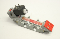 CPOAC D 10 T 52 UM 12 & Bosch 7471023575 110V 48V Wege Magnetventil D10T52UM12