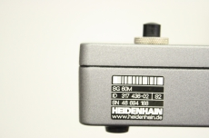 HEIDENHAIN SG60M SG 60M 317436-02 Steuergerät Längenmessgerät 