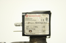 IMI BUSCHJOST 8240300.9101 3/4 24V Membranventil Valve 