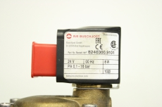 IMI BUSCHJOST 8240300.9101 3/4 24V Membranventil Valve 