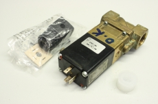 BüRKERT 00134433 5282 A G1/2 230V 2 Wege Magnetventil solenoid valve 