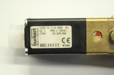 BüRKERT 00134433 5282 A G1/2 230V 2 Wege Magnetventil solenoid valve 