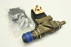 BüRKERT 00059792 G1/2 48V 0280 2/2 Wege Magnetventil solenoid valve 