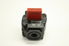NORGREN T72T-2GA-P1N 1/4 Druckregler Absperrventil  