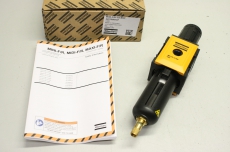 ATLAS COPCO MIDI-F/R-1/2-BSP Druckregler combined Air Filter 4221000157 OVP